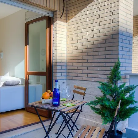 Cassia Golf Apartamento Roma